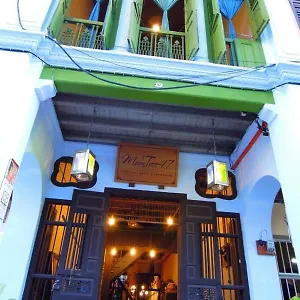** Motel Moontree47 Malaisie