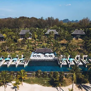 Semesteranläggning (resort) Four Seasons Langkawi