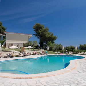 Hotell Alkion Kryopigi