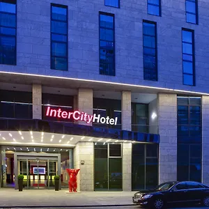 Hotell Intercityhotel Hauptbahnhof Berlin