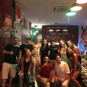  Auberge de jeunesse H2 Worldpackers , The Social Malaisie