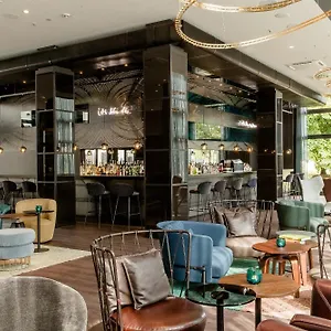 Hotell One Berlin-hauptbahnhof Berlin
