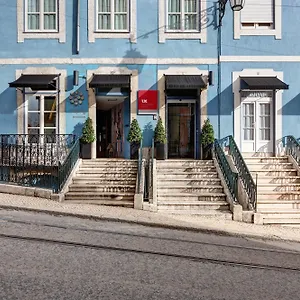 Hotell Lx Boutique Lisboa