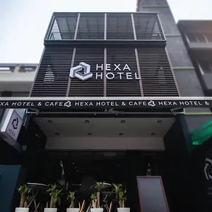Hexa & Backpackers Capsules Bukit Bintang Kuala Lumpur