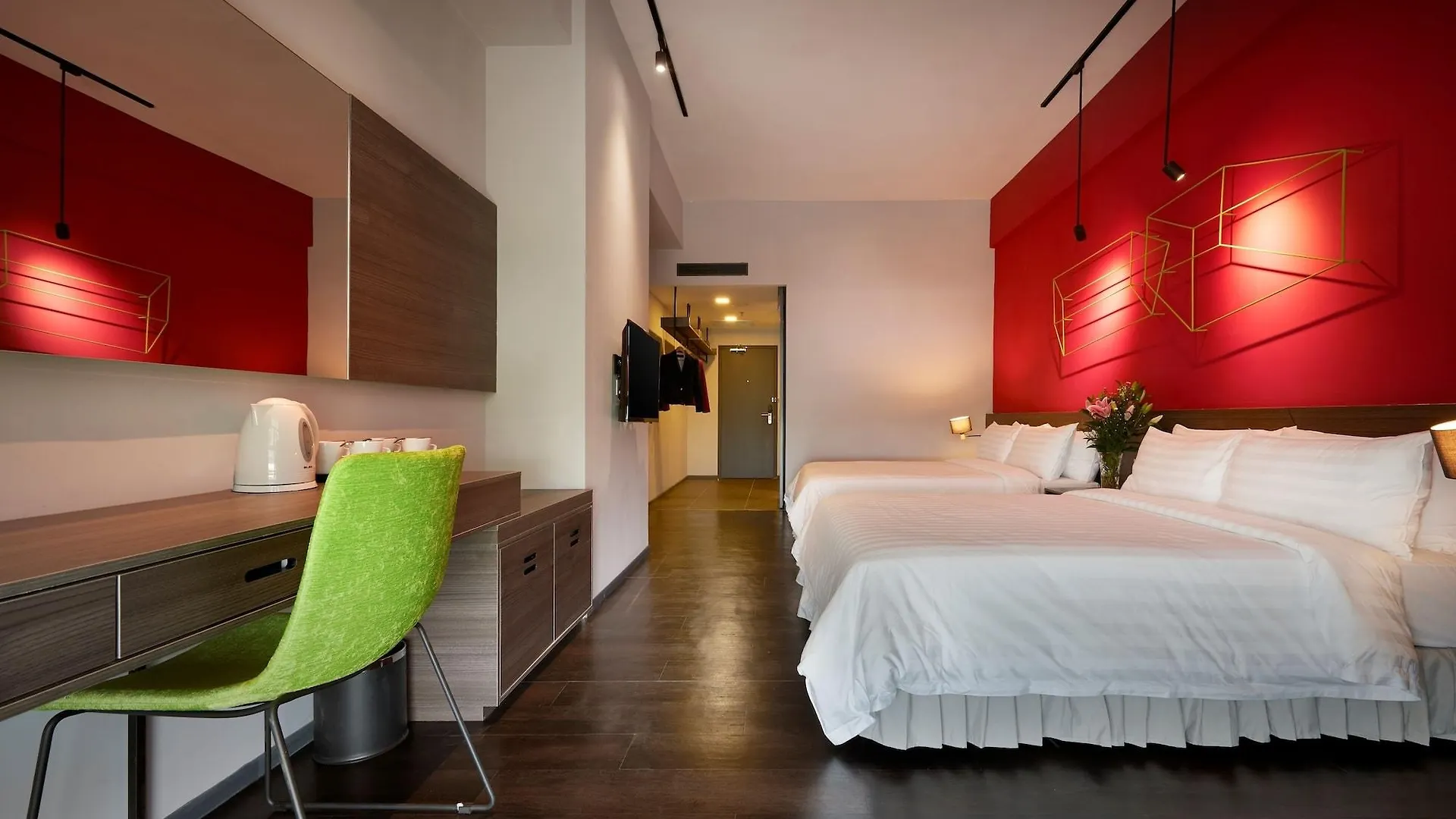 ****  Kip Hotel Kuala Lumpur Malajsie