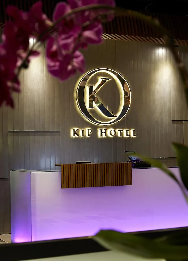 ****  Kip Hotel Kuala Lumpur Malajsie