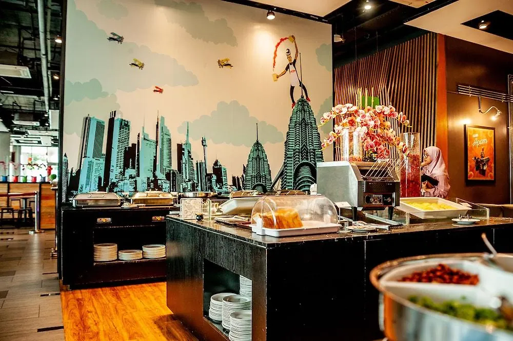 Kip Hotel Kuala Lumpur 4*,