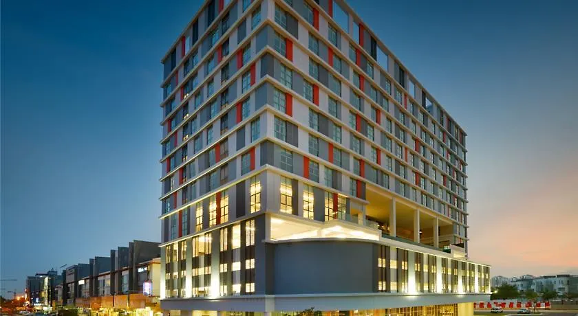 Kip Hotel Kuala Lumpur 4*,