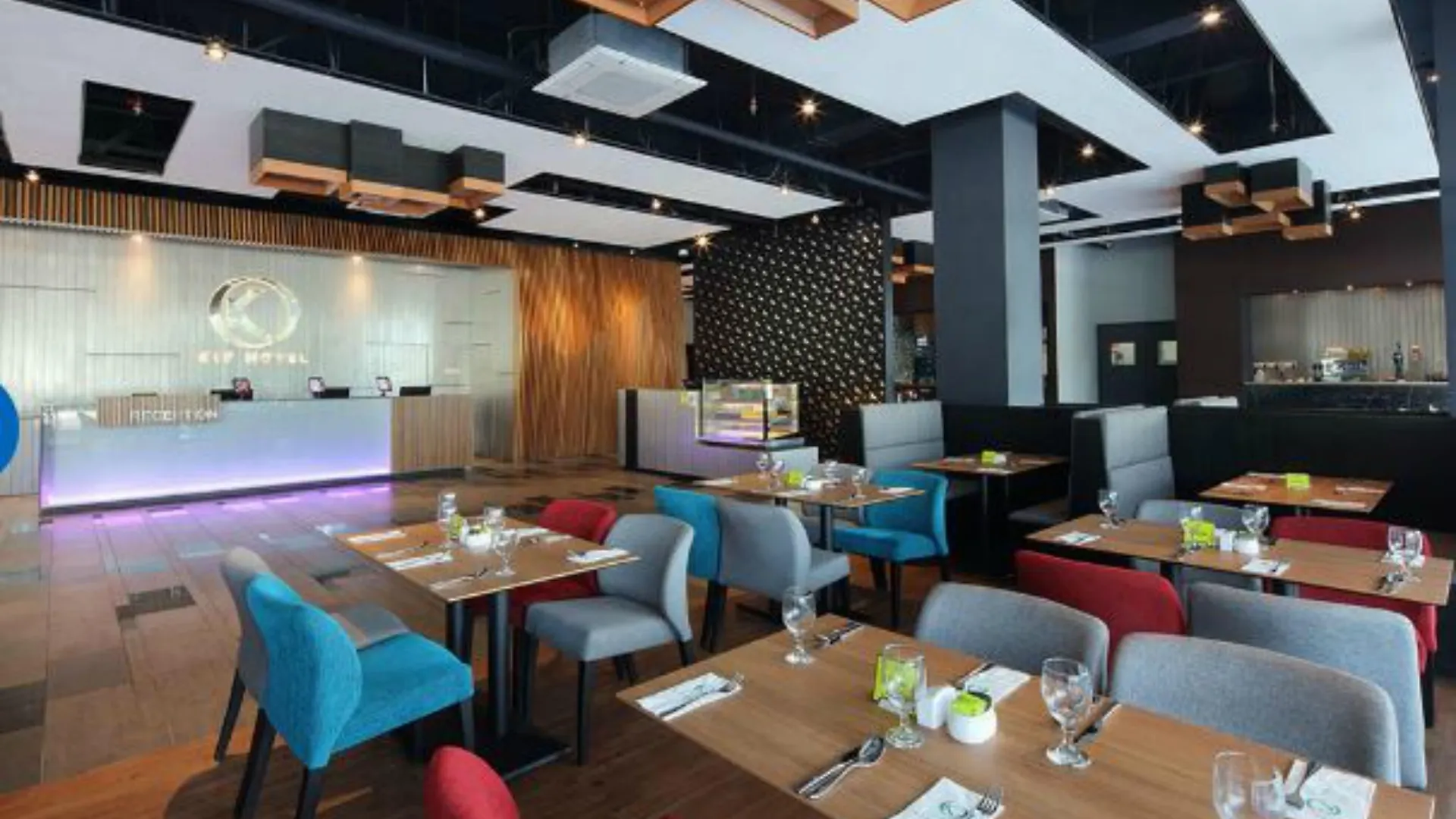 Kip Hotel Kuala Lumpur Malajsie