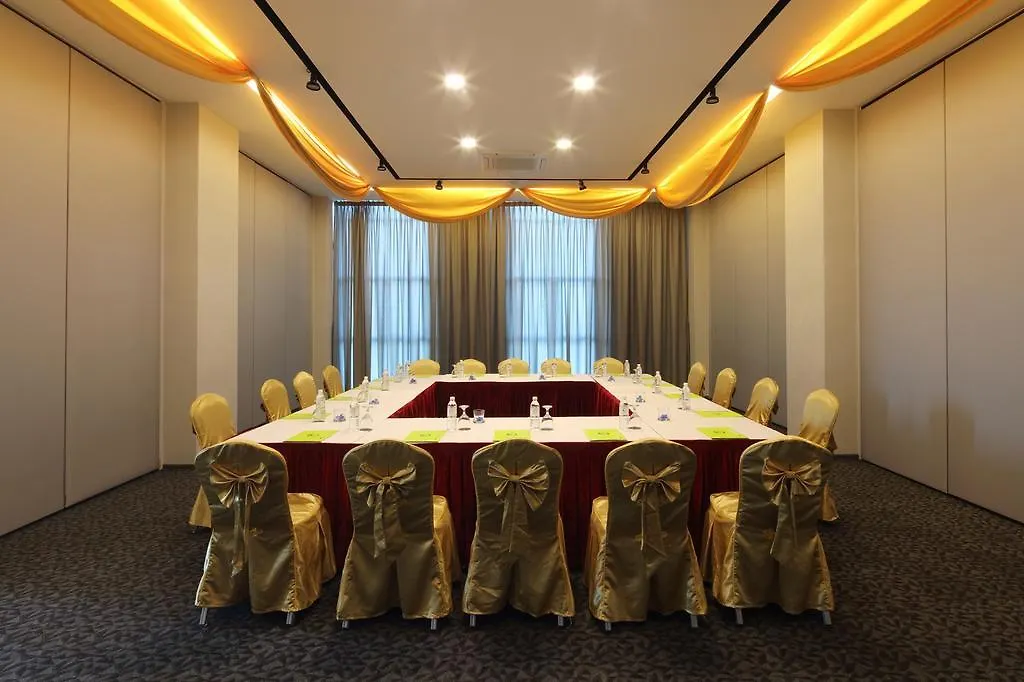 Kip Hotel Kuala Lumpur 4*,