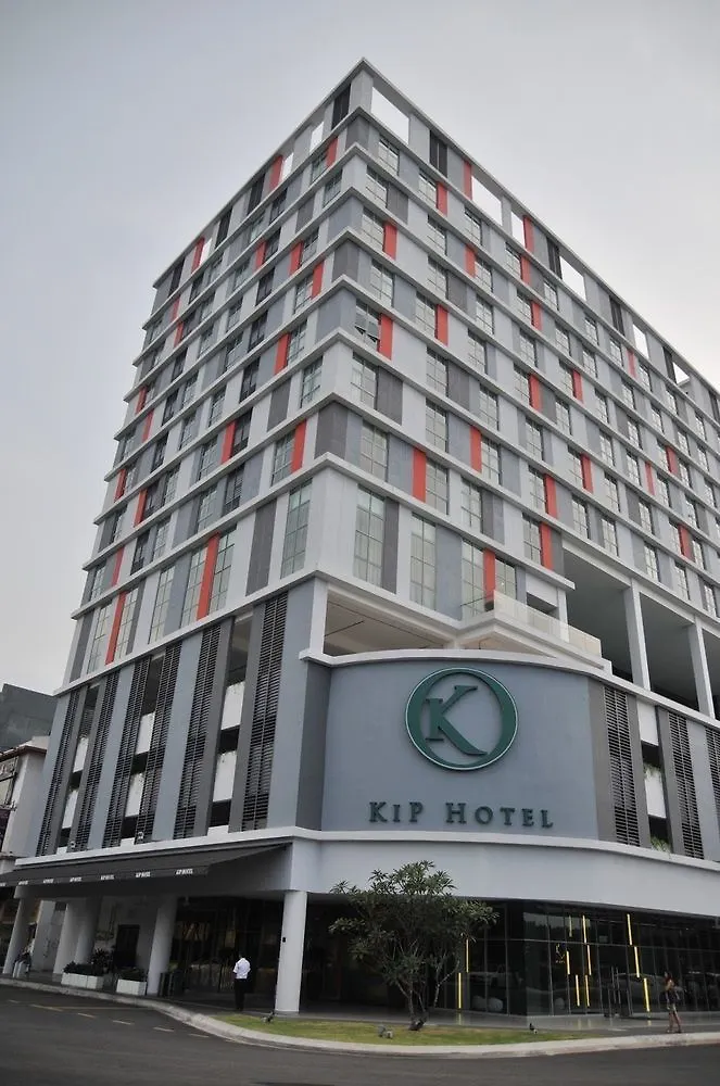 Kip Hotel Kuala Lumpur 4*,