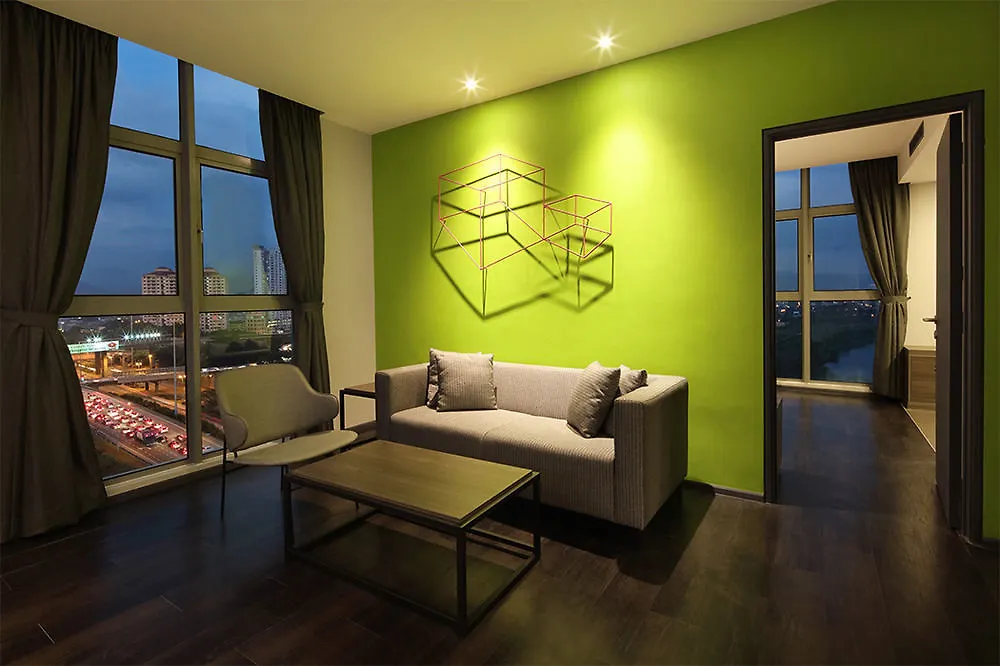 ****  Kip Hotel Kuala Lumpur Malajsie
