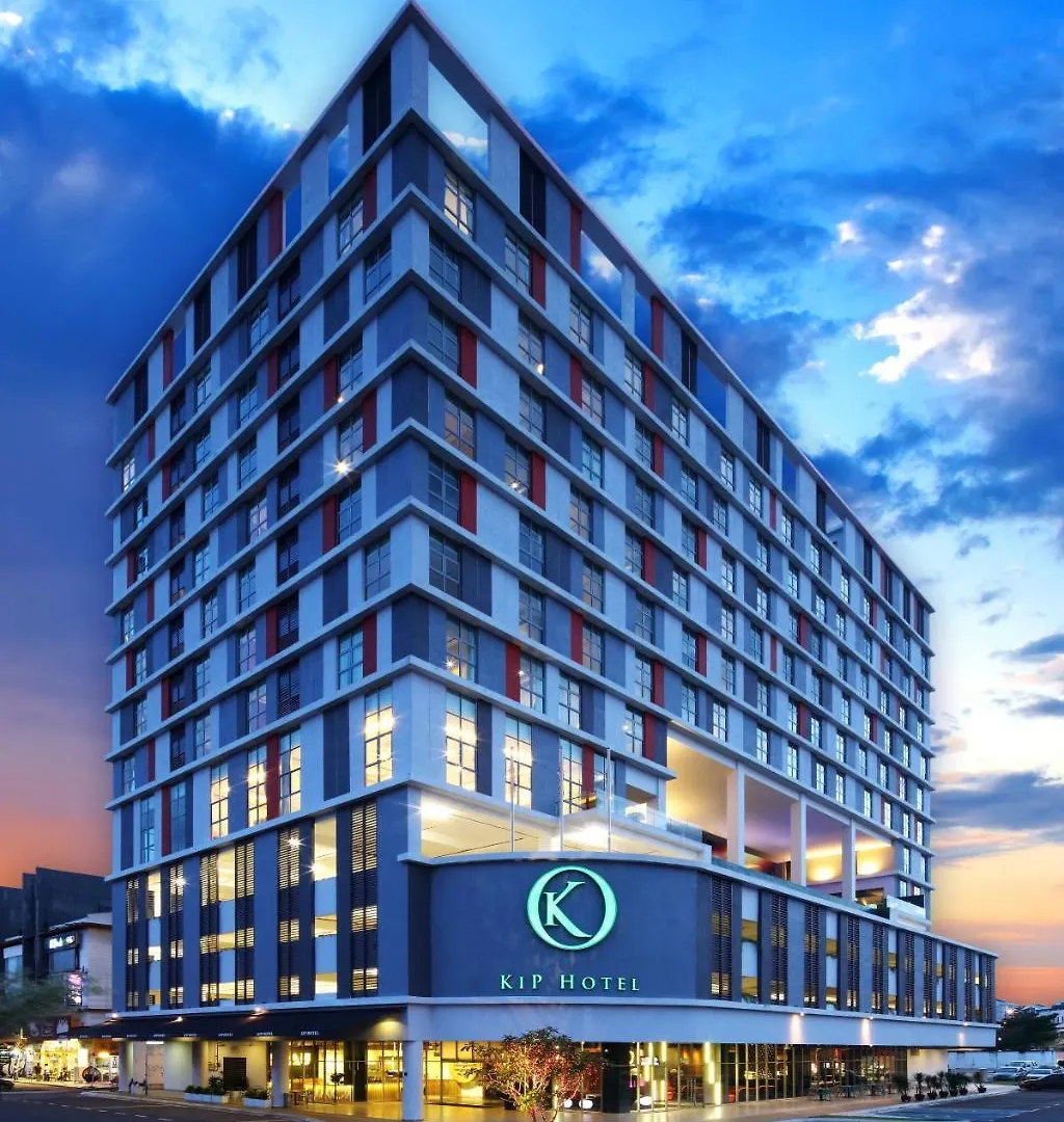 ****  Kip Hotel Kuala Lumpur Malajsie