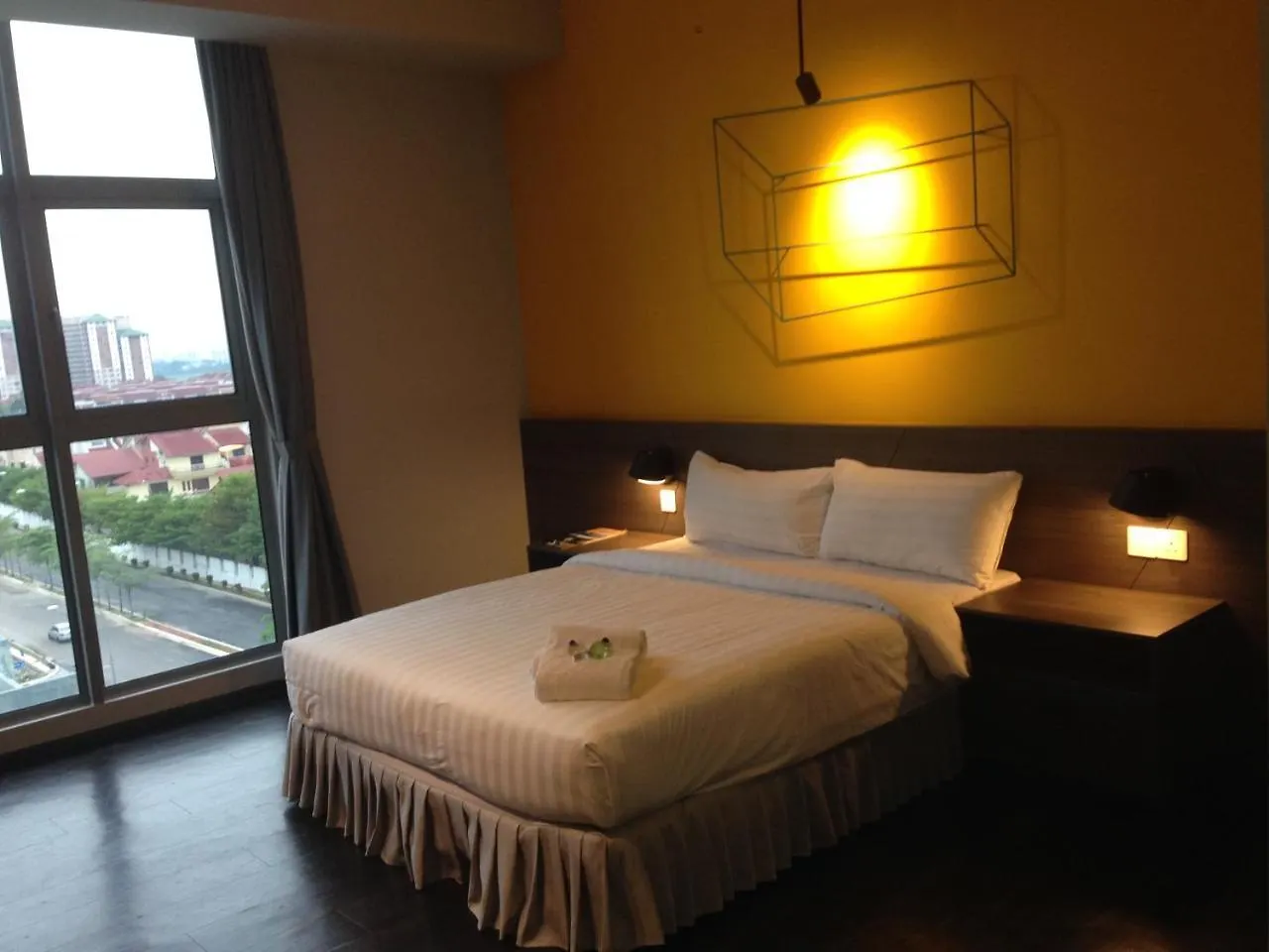 ****  Kip Hotel Kuala Lumpur Malajsie
