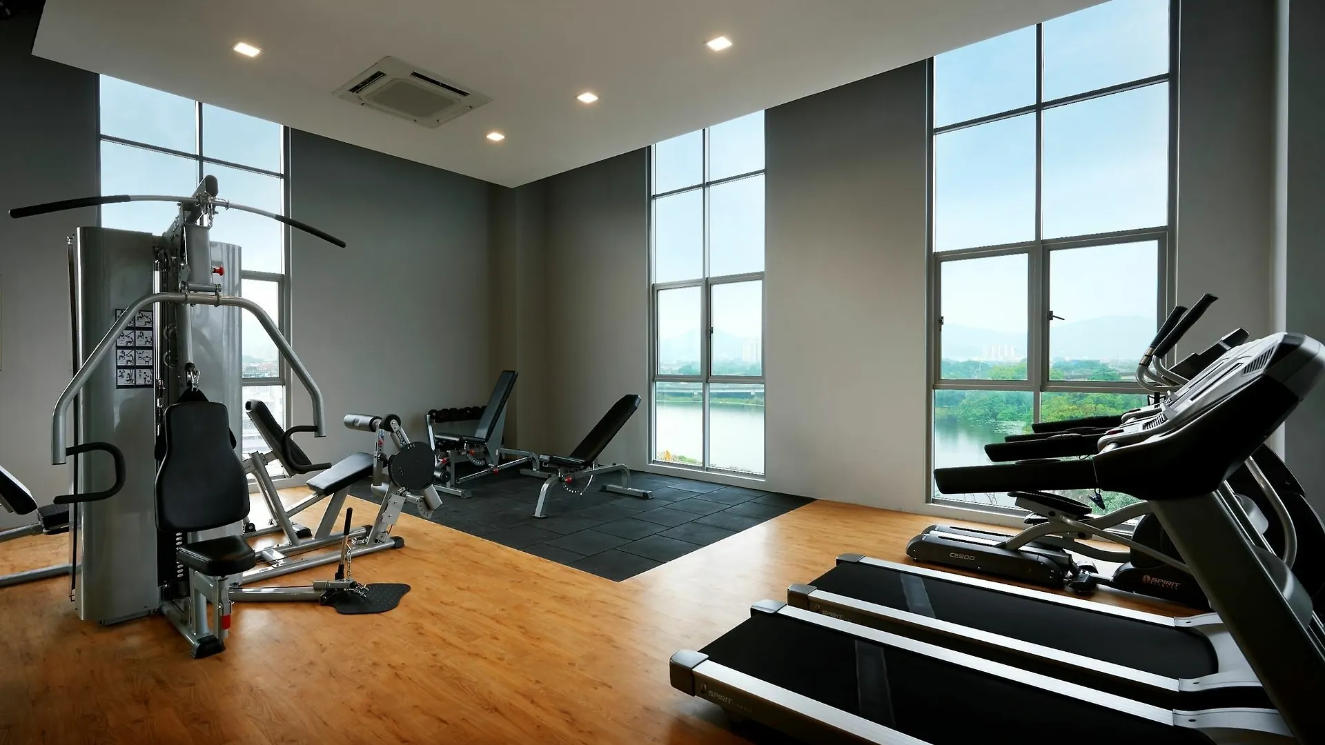 Kip Hotel Kuala Lumpur Malajsie